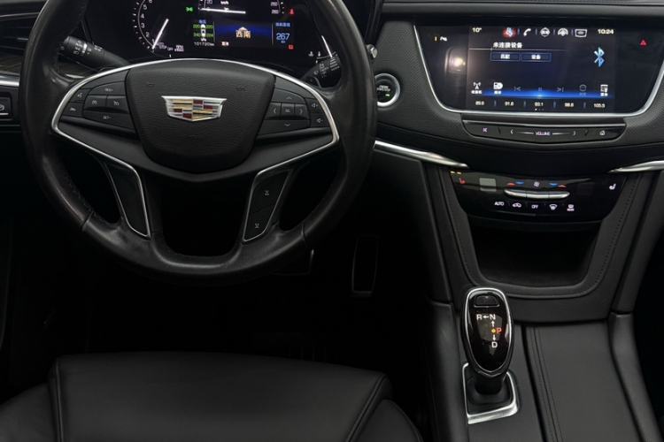 Used Cadillac XT5 2016 25T Luxury Model