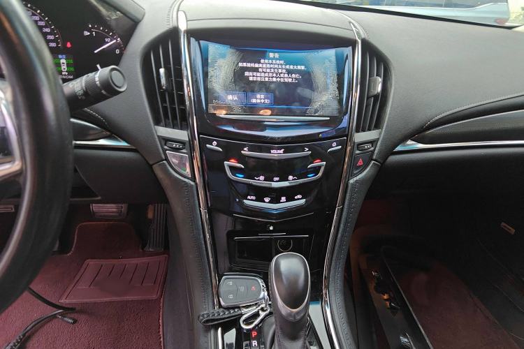 Used Cadillac ATS-L 2017 28T Tech Edition