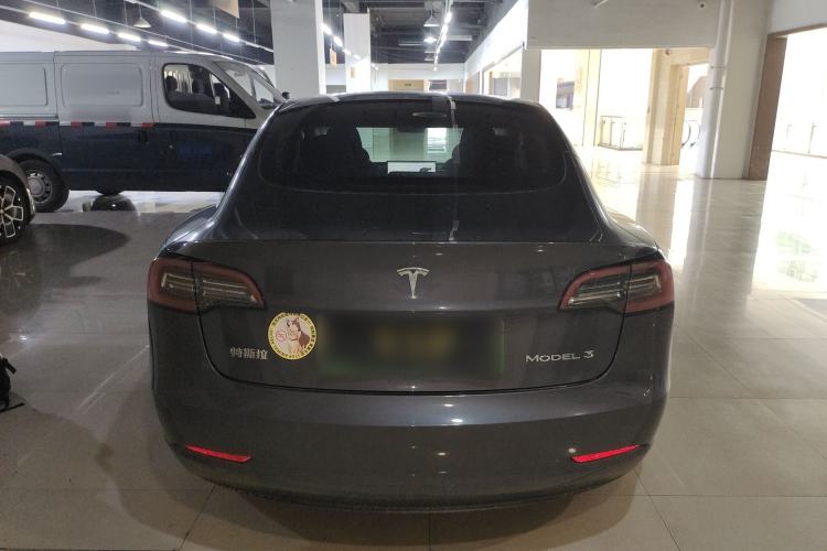 Used Tesla Model 3 2022 Rear-Wheel-Drive Version Rear