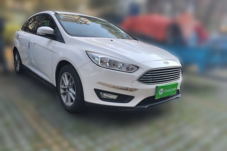 Used Ford Focus 2018 Sedan Classic 1.6L Manual Fashion Edition SmartDrive Version