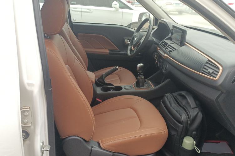 Used Great Wall Wingle 7 2022 2.0T Diesel Two-Wheel Drive Practical Version Big Double Cab GW4D20M