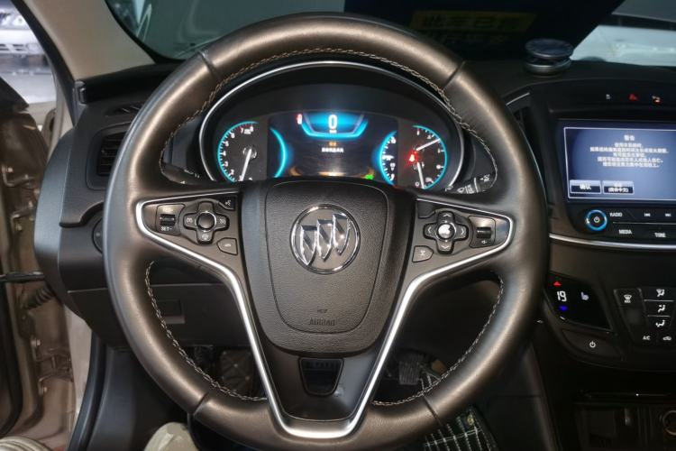 Used Buick Regal 2015 1.6T Elite Tech Model