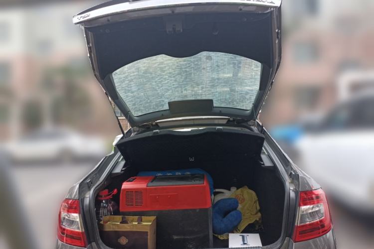 Used Skoda Octavia 2015 1.6L Manual Yijun Edition
