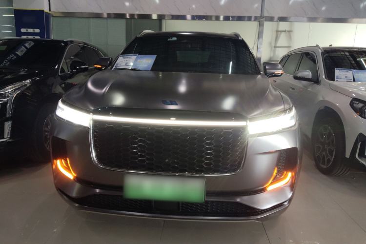 Used Li Auto ONE 2021 Extended-Range 6-Seater Version