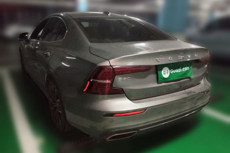 Used Volvo S60 2021 T4 Zhiyi Luxury Edition