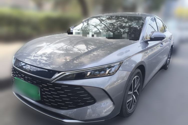 Used BYD Qin L 2024 DM-i 80KM Beyond Model