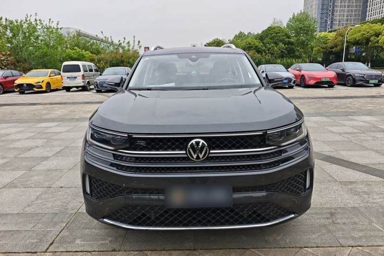 Used Volkswagen Tavendor 2023 380TSI Four-Wheel Drive R-Line Cruise Edition