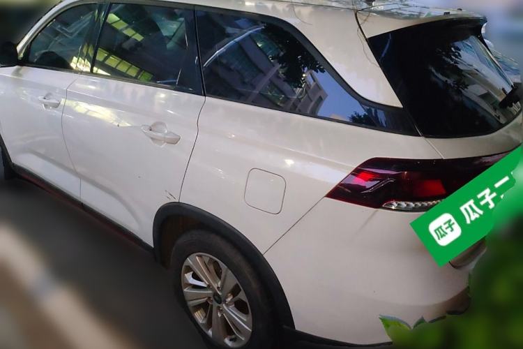 Used Oshan X7 PLUS 2022 1.5T Blue Whale Edition Automatic Luxury Version
