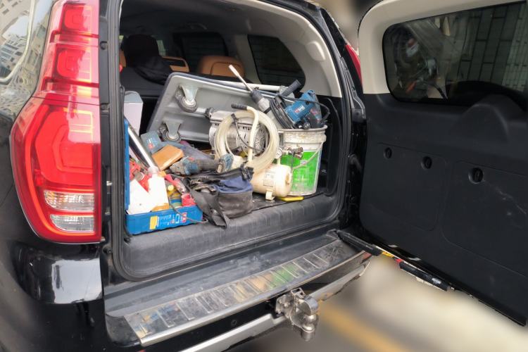 Used Haval H9 2022 2.0T Gasoline 4x4 Premium 5-Seater