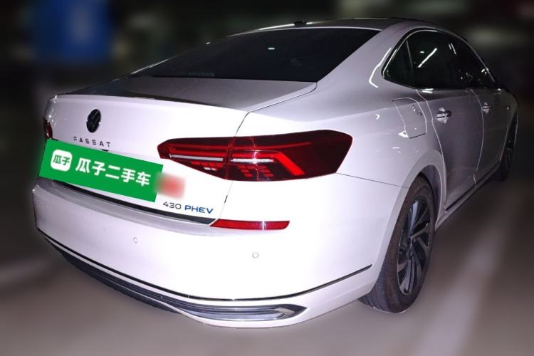 Used Volkswagen Passat New Energy 2020 430 PHEV Hybrid Luxury Edition China VI Standard
