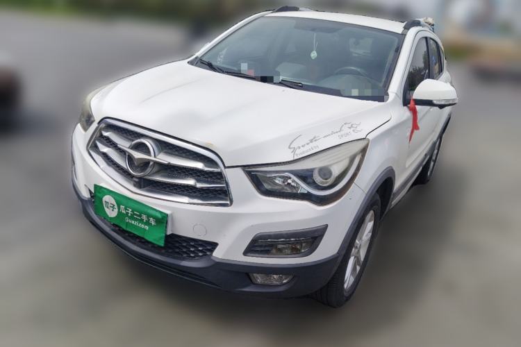 Used Haima S5 2014 1.6L Manual ZhiCheng Model