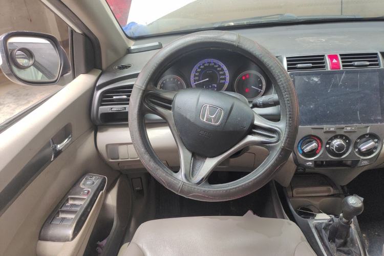 Used Honda City Classic 2014 Style 1.5L Manual Elite Edition