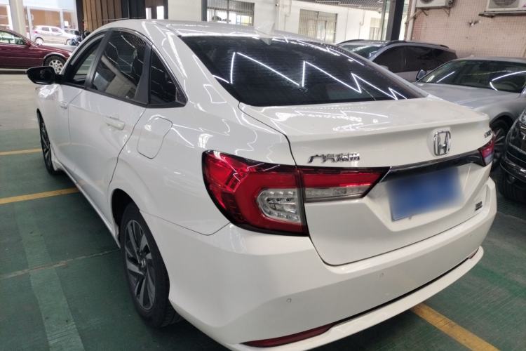 Used Honda Crider 2019 180 Turbo CVT Luxury Edition China VI Emission Standard
