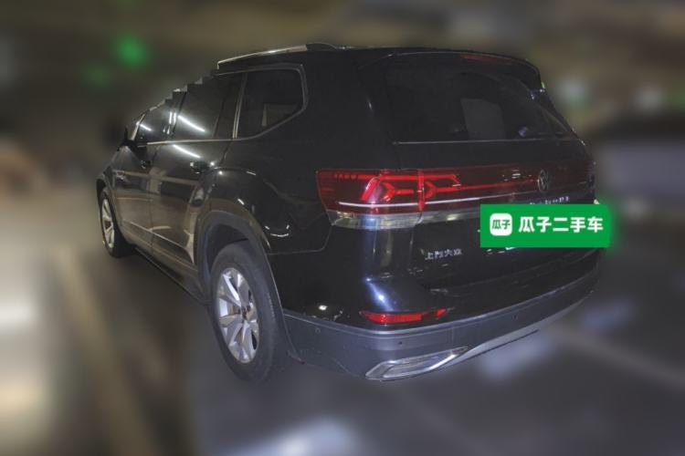 Used Volkswagen Teramont 2021 380TSI Four-Wheel Drive Luxury Edition
