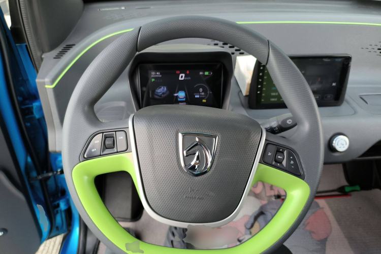Used Baojun E100 2019 250KM Smart Drive Edition