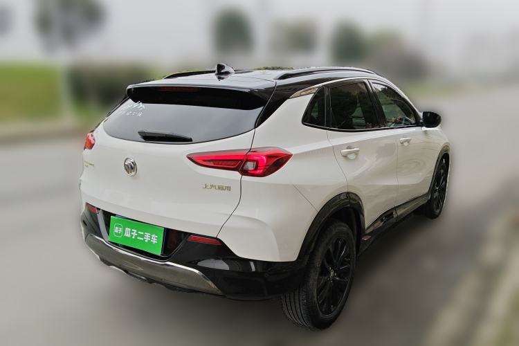 Used Buick Encore 2020 20T CVT Elite Edition
