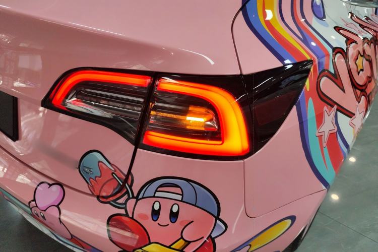 Used Tesla Model 3 2020 Revised Version Standard Range Rear-Wheel Drive – Upgraded Edition