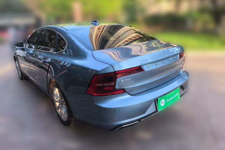 Used Volvo S90 2017 T5 Zhiyuan Edition
