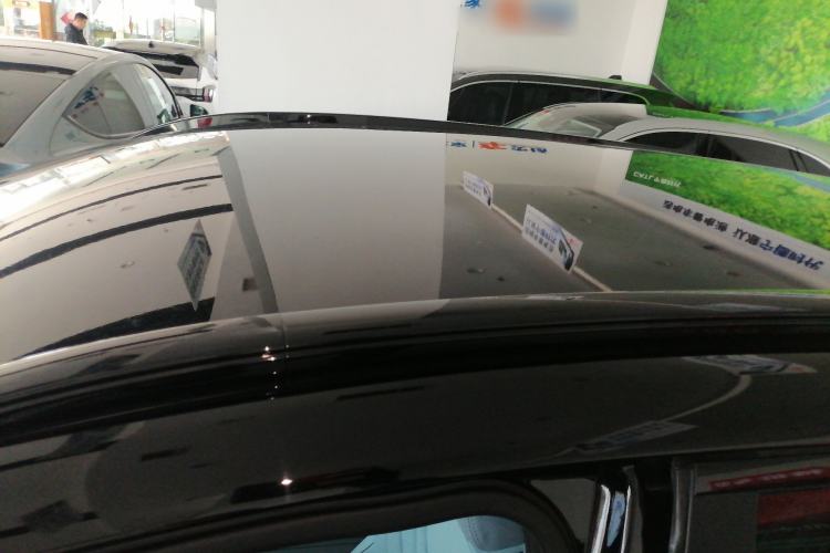 Used Chery New Energy eQ7 2023 512km Pro
