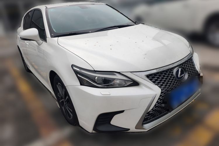 Used Lexus CT 2020 CT200h Comfort Edition Monochrome
