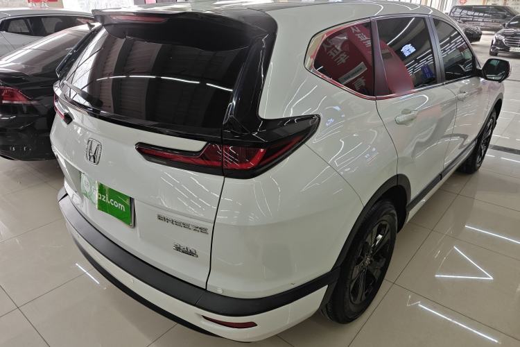 Used Honda Breeze 2021 240TURBO CVT Two-Wheel Drive Smart Enjoyment Version