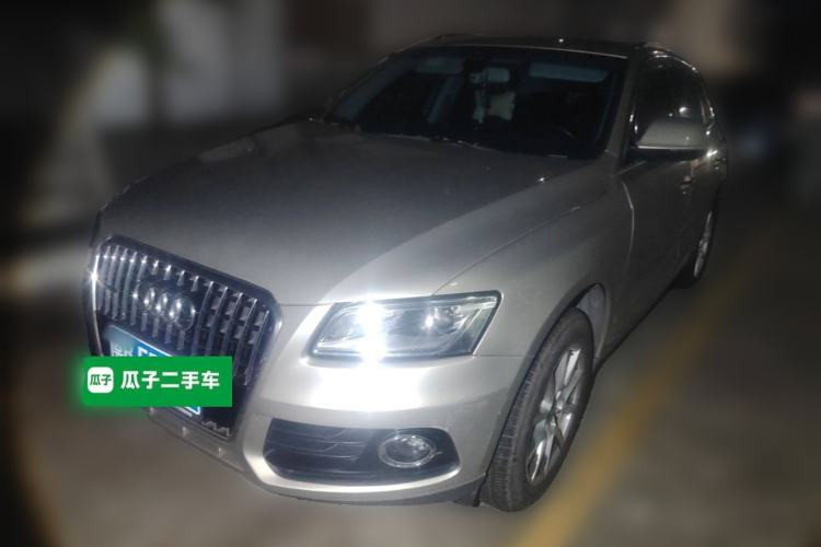 Used Audi Q5 2016 40 TFSI Trendy Edition