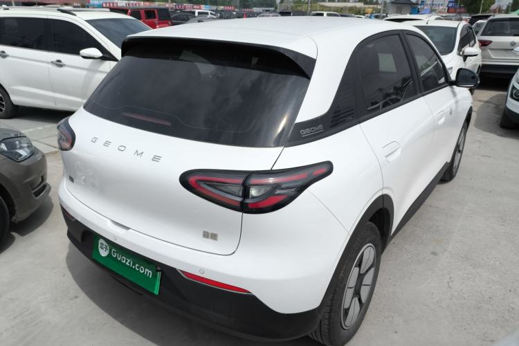 Used Geely Galaxy Geome 2025 310km Youth Edition Rear Right 45 Deg