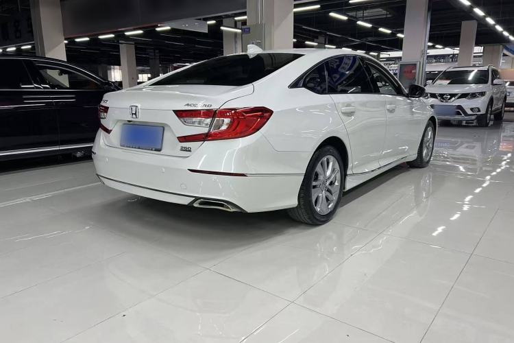 Used Honda Accord 2018 260TURBO Elite Edition China V