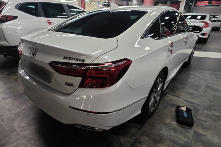 Used Honda Inspire 2019 260TURBO Jingyue Edition China VI
