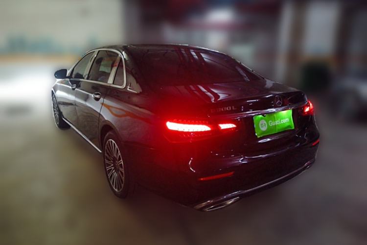 Used Mercedes-Benz E-Class 2023 Facelift E 260 L