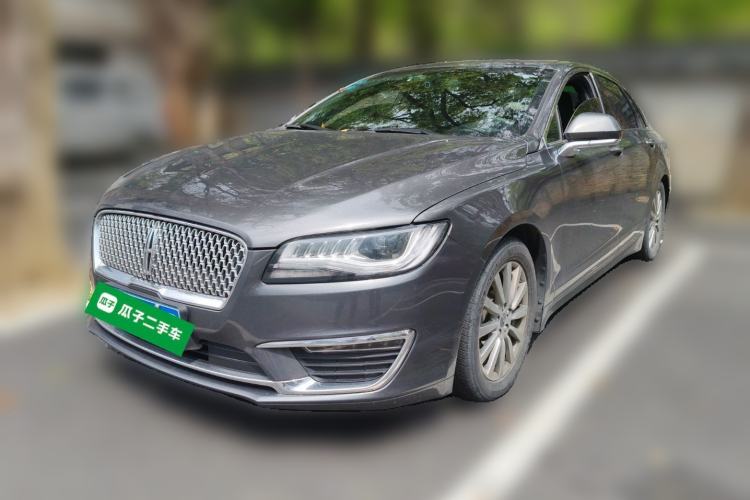 Used Lincoln MKZ 2019 2.0T Luxury Edition China V Standard