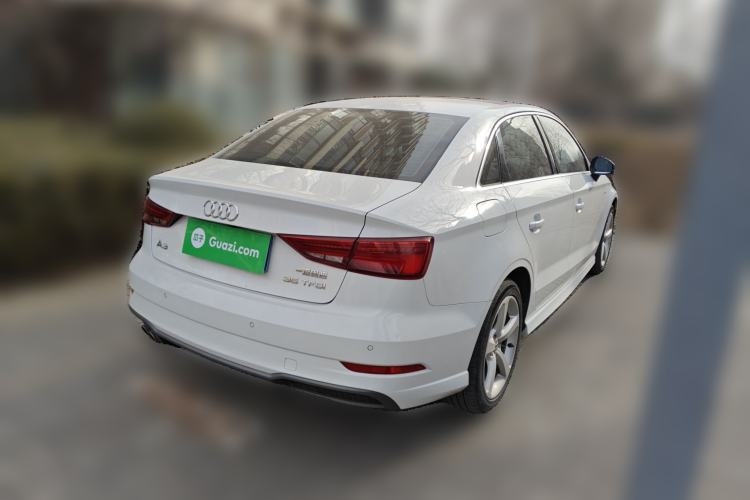 Used Audi A3 2017 Limousine 35 TFSI Fashion Model