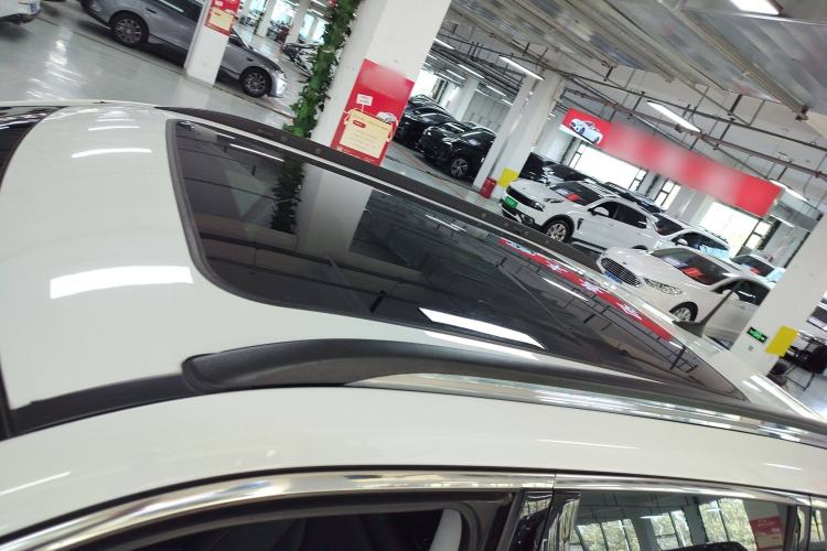 Used Jeep Compass 2017 200T Automatic Family Enjoyment Four-Wheel Drive Edition