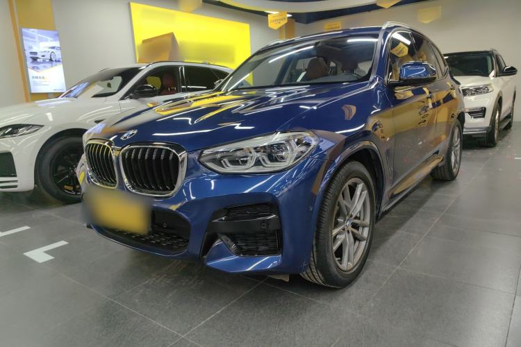 Used BMW X3 2019 xDrive28i M Sport Package