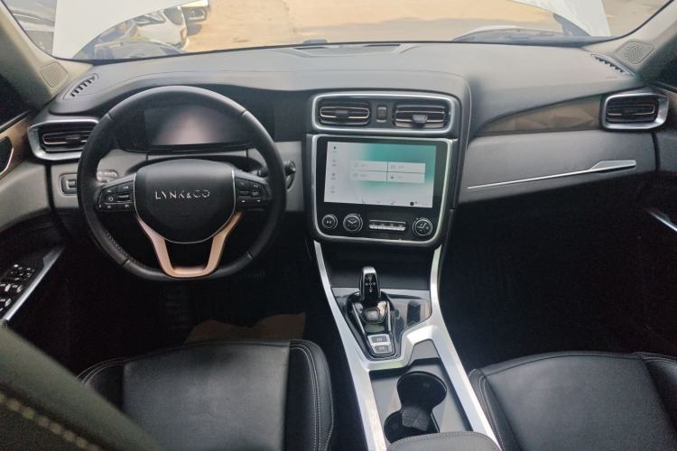 Used Lynk & Co 01 2017 2.0T Two-Wheel-Drive Version
