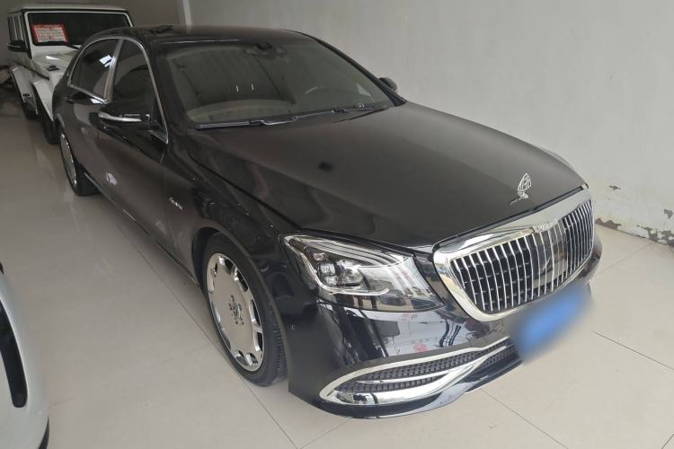 Used Mercedes-Benz Maybach S-Class 2015 S 400 4MATIC