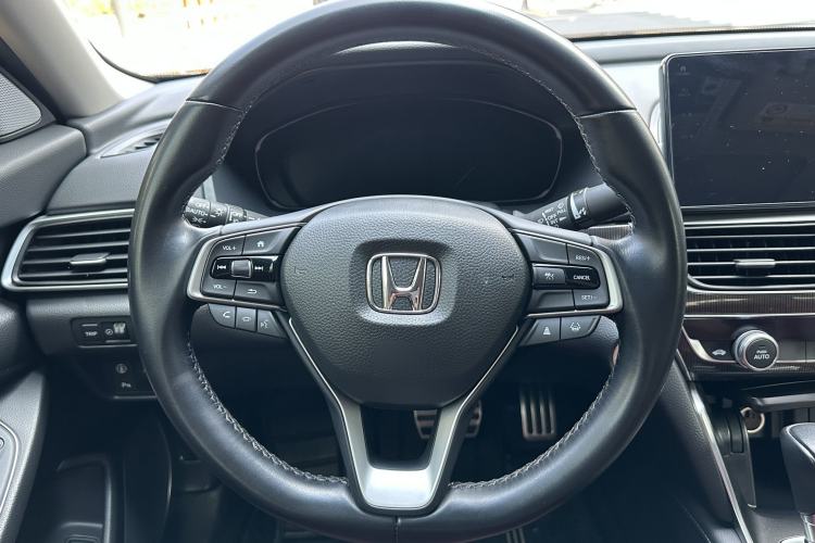 Used Honda Accord 2022 260TURBO Phantom Night · Prestige Edition