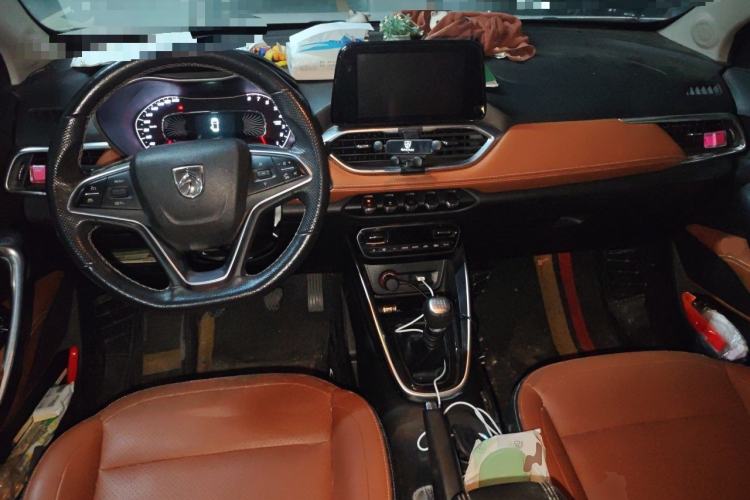 Used Baojun 510 2017 1.5L Manual Luxury Model