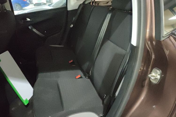 Used Peugeot 2008 2014 1.6L Automatic Trend Edition