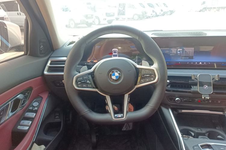 Used BMW 3 Series 2025 325Li M Sport Package