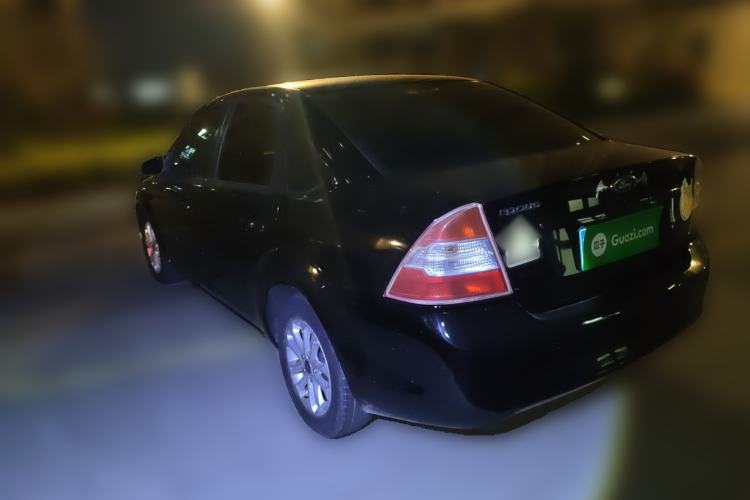 Used Ford Focus 2012 Sedan 1.6L Automatic Comfort Model