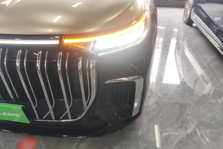 Used VOYAH Dream 2024 PHEV Ultra-Long Range Flagship Edition Left Front Headlight