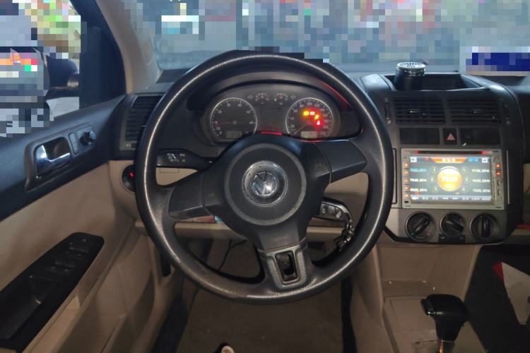 Used Volkswagen Polo 2011 Jingqu 1.6L Automatic Siku Edition