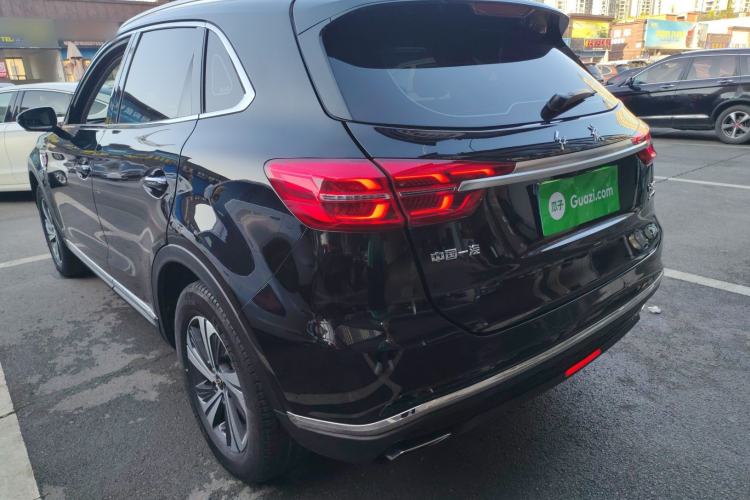 Used Hongqi HS5 2019 2.0T Smart Connect Flagship Edition
