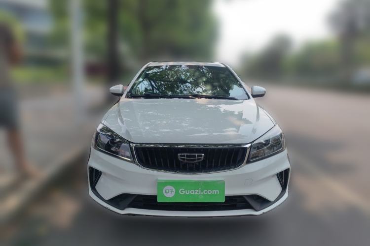 Used Geely Auto Emgrand 2021 UP 1.5L CVT Luxury Model