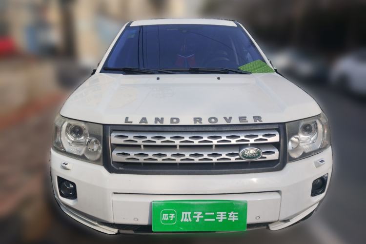 Used Land Rover Freelander 2 2010 3.2 i6 Automatic SE Gasoline Version
