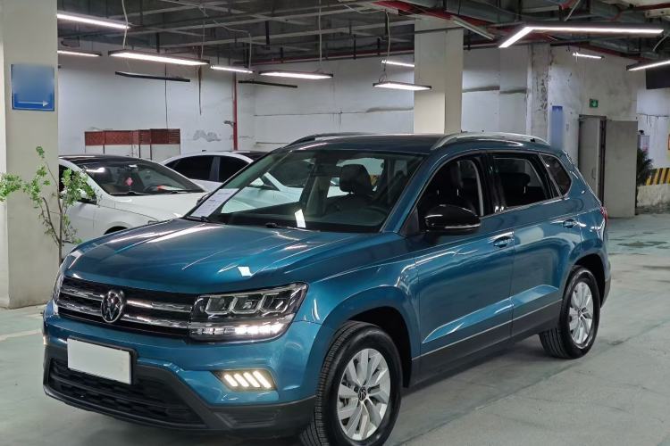 Used Volkswagen Tharu 2021 280TSI Two-Wheel Drive Trend Edition