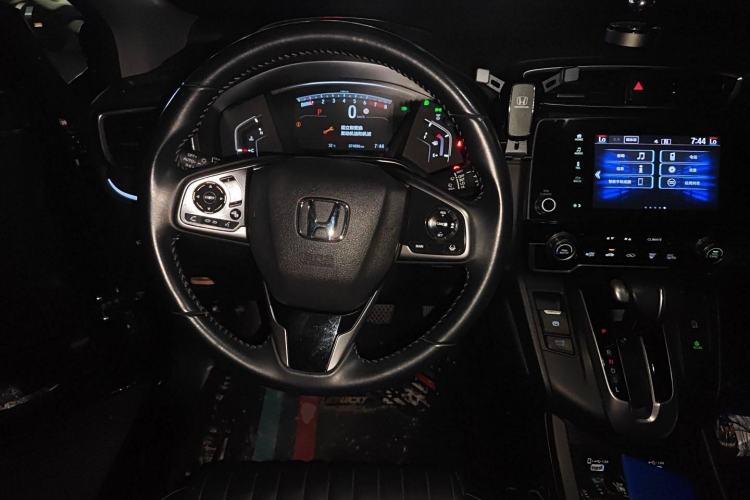 Used Honda Breeze 2021 240TURBO CVT Two-Wheel Drive Smart Enjoyment Version
