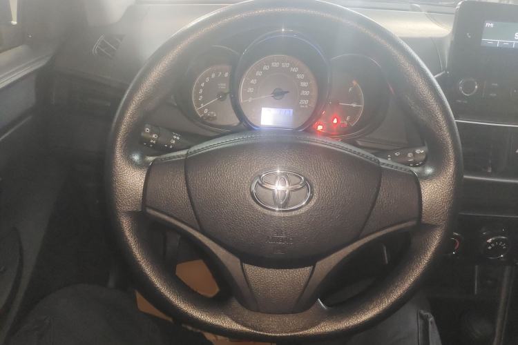 Used Toyota YARiS L Zhi Xuan 2020 X-Trail X 1.5L CVT Leading Edition
