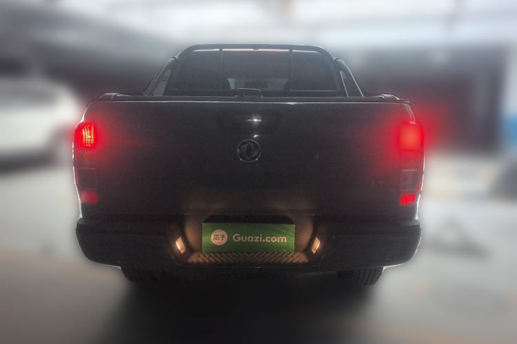 Used Dongfeng Ruichi 7 2022 2.3T Automatic Two-Wheel Drive Diesel Standard Edition Flatbed Cargo Box M9T